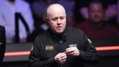 Higgins builds slender semi-final lead over Murphy