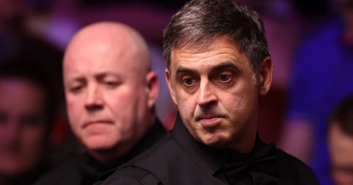 Higgins outlasts O'Sullivan in Crucible epic to reach World Championship quarter-finals