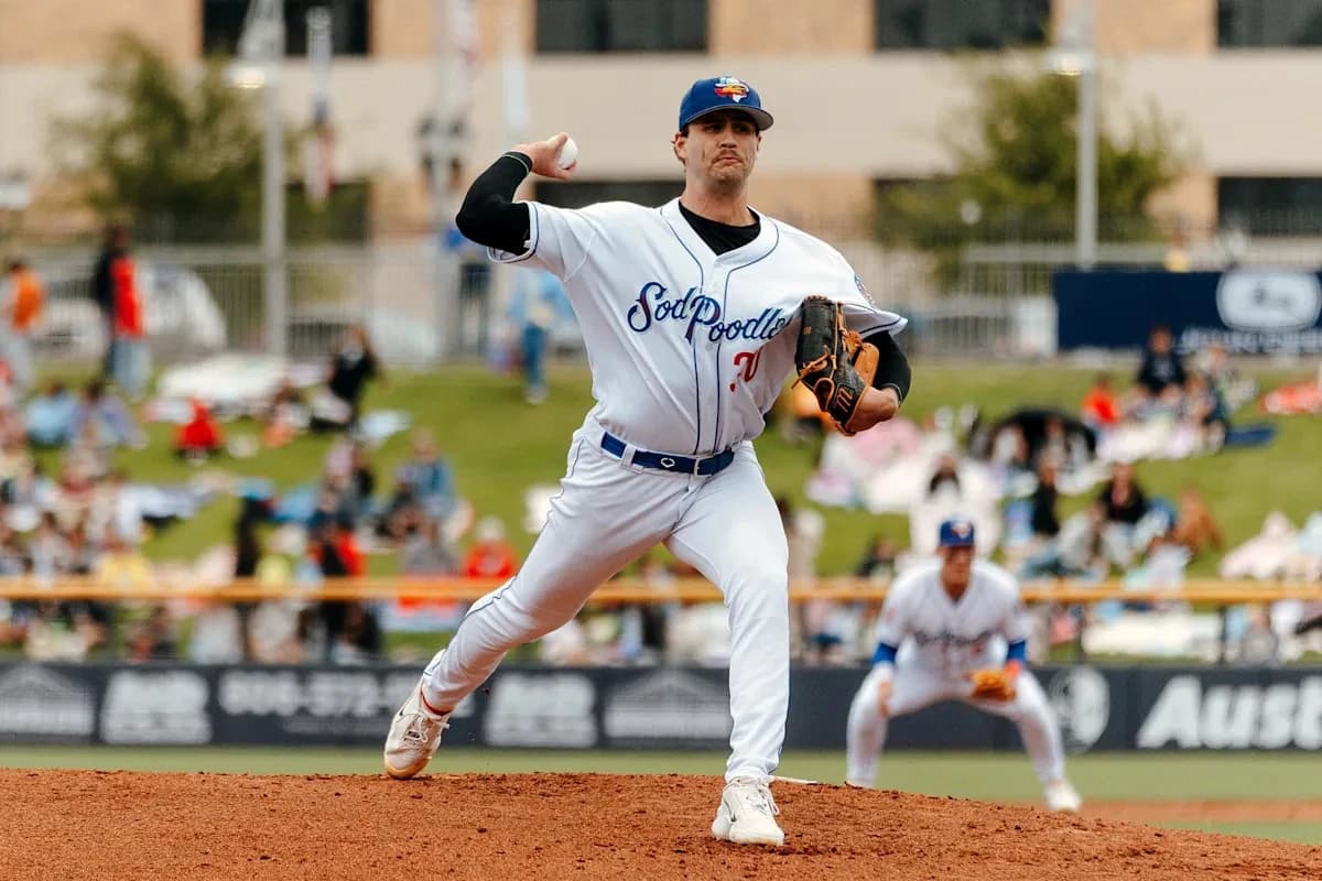 High Strikeout Pitchers in the System