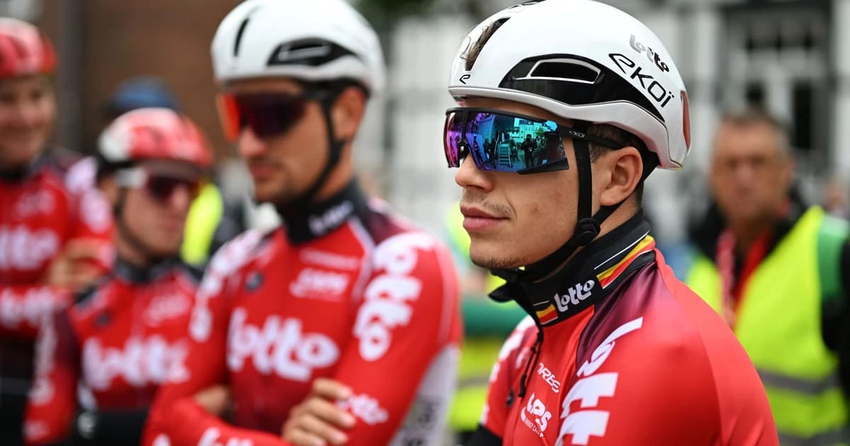Highlights: De Lie powers to Famenne Ardenne Classic victory