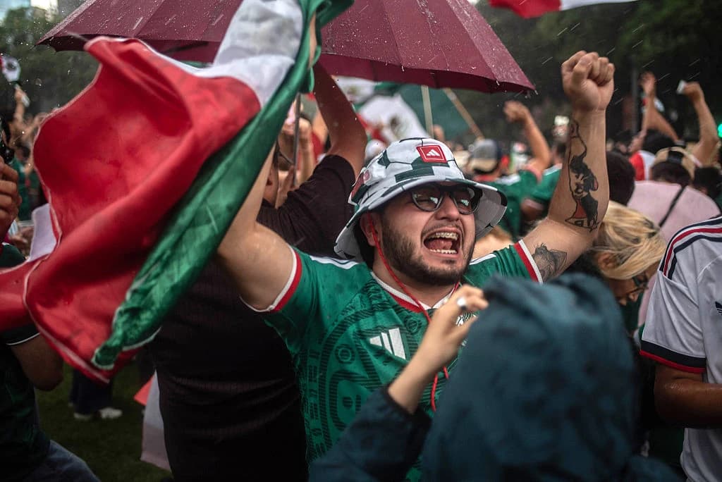 π₯ Highlights from the first World Cup day: Mexico and South Korea rejoice!