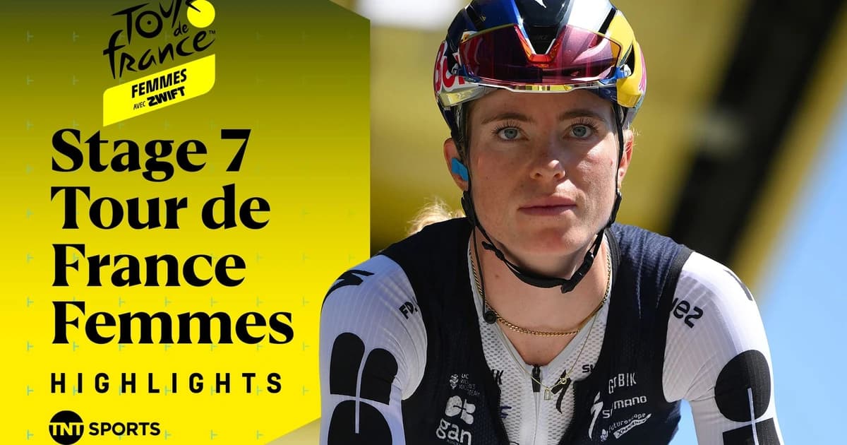 Highlights: Niewiadoma-Phinney reigns on punishing Mont Ventoux to take yellow jersey