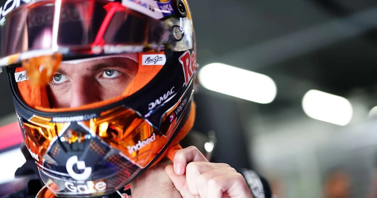 His own Formula 1 team? Max Verstappen turns down the premier class