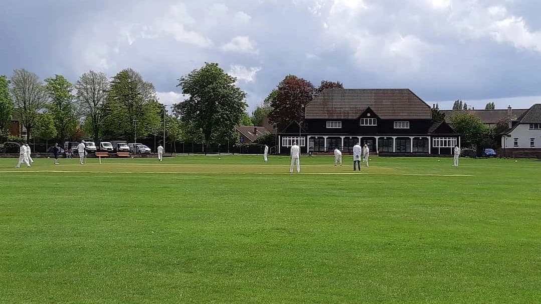 Historic West Bridgford cricket ground celebrates 100 years with special match v MCC
