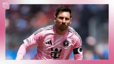 HISTORY! Lionel Messi shatters MLS 100 goal contributions record