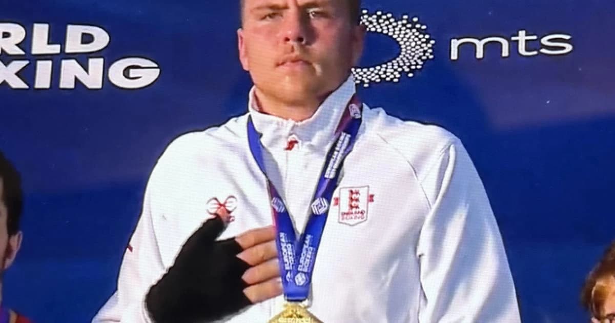 Hockley Boxing Club youngster is crowned European champion