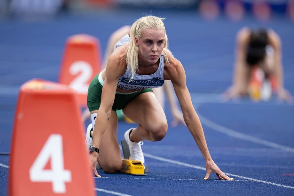 Hodgkinson takes on 400m all-stars including Manuel, Klaver, Anning and Jaeger in Rome