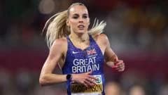 Hodgkinson withdraws from Zurich Diamond League