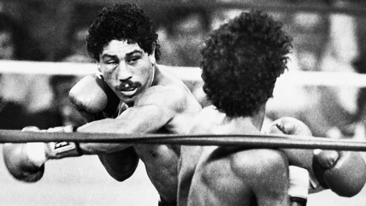 HOF boxer Wilfredo Gomez dies at 69