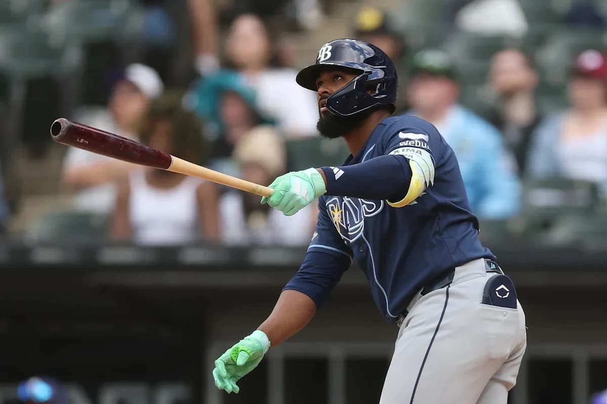 Home Run Derby 2026 field: Rays' Junior Caminero first participant announced