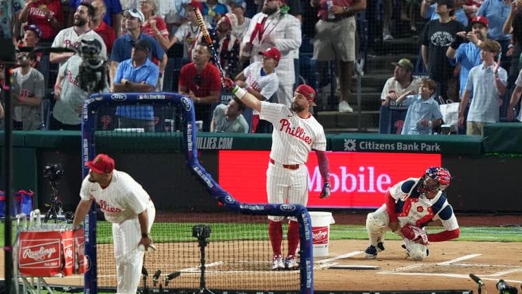 Home Run Derby live updates, results, highlights from 2026 MLB HR contest on Netflix