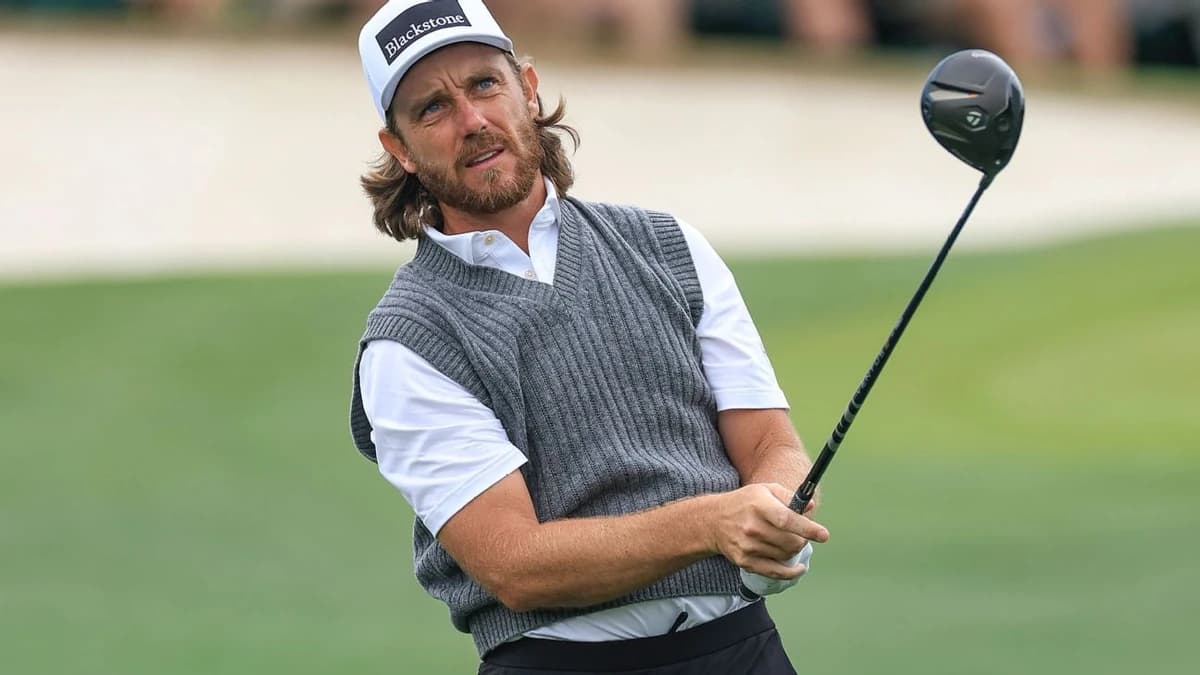 Hometown fave Fleetwood: 'dream' to be in Open