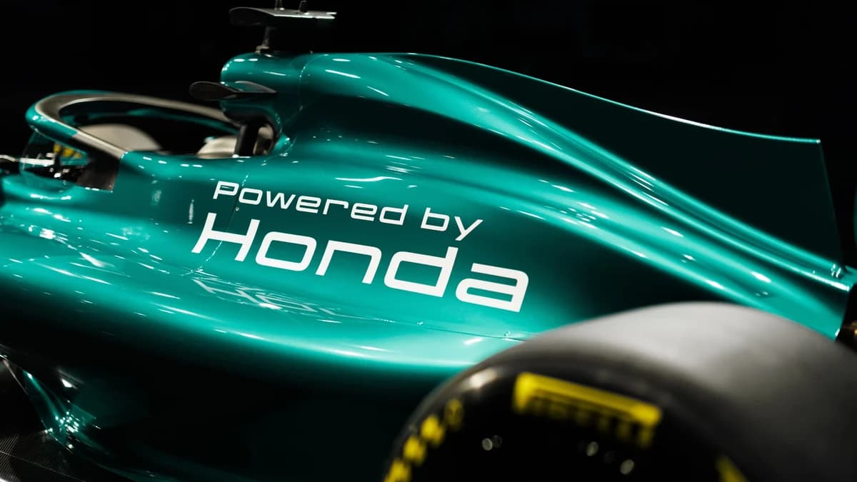 Honda announce changes to leadership of power unit programme
