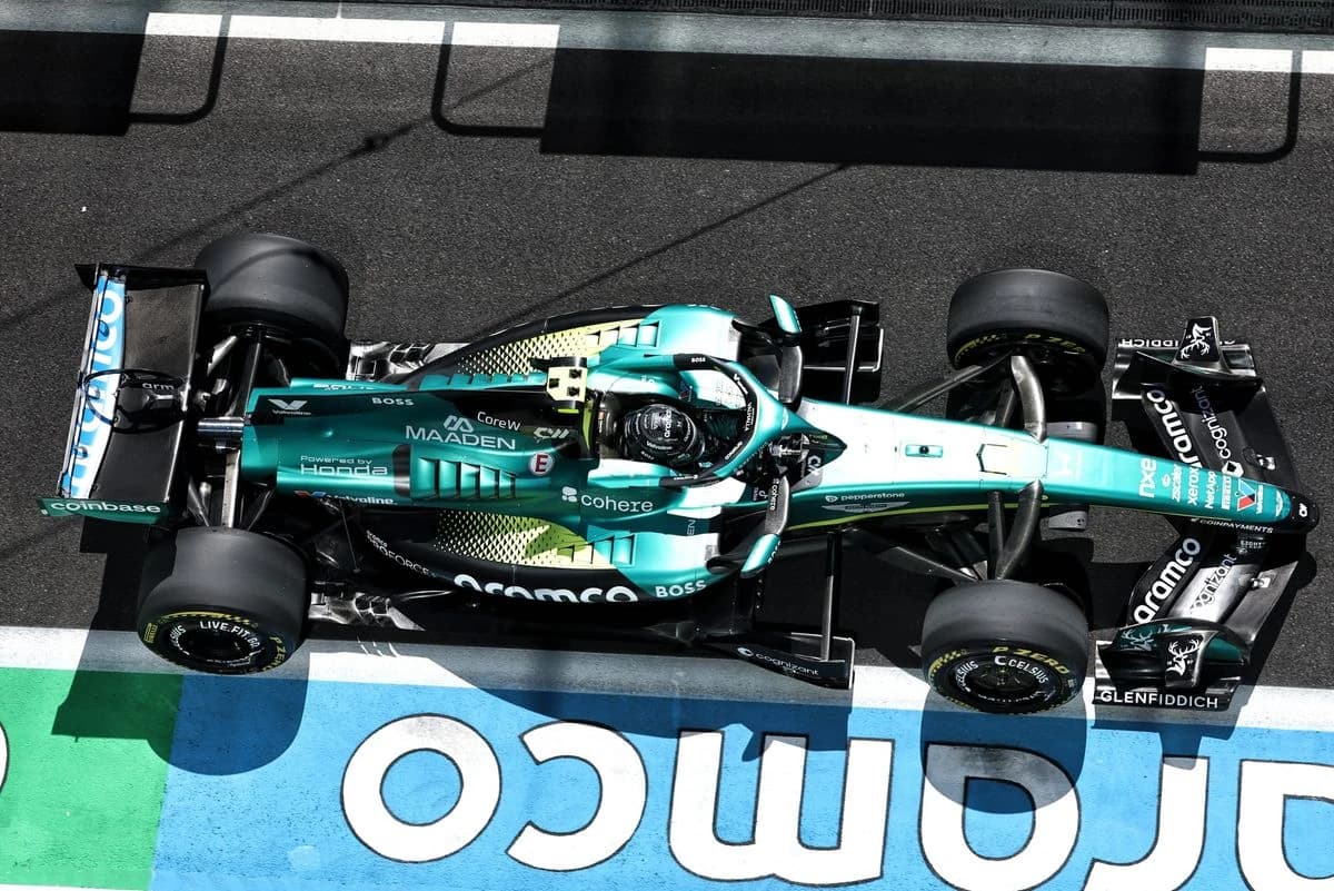 Honda replaces its F1 engine development chief