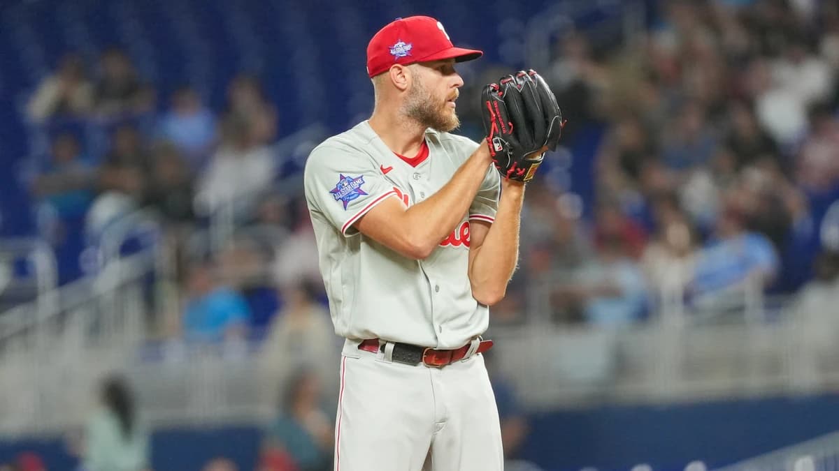 Hope for the Phillies? Zack Wheeler looks like himself as Philly wins fourth straight after manager