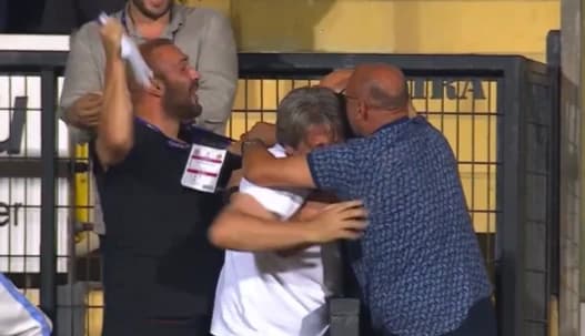 Horațiu Moldovan l-a învins la ultima fază pe Ianis Hagi. ”Nebunie” în Turcia