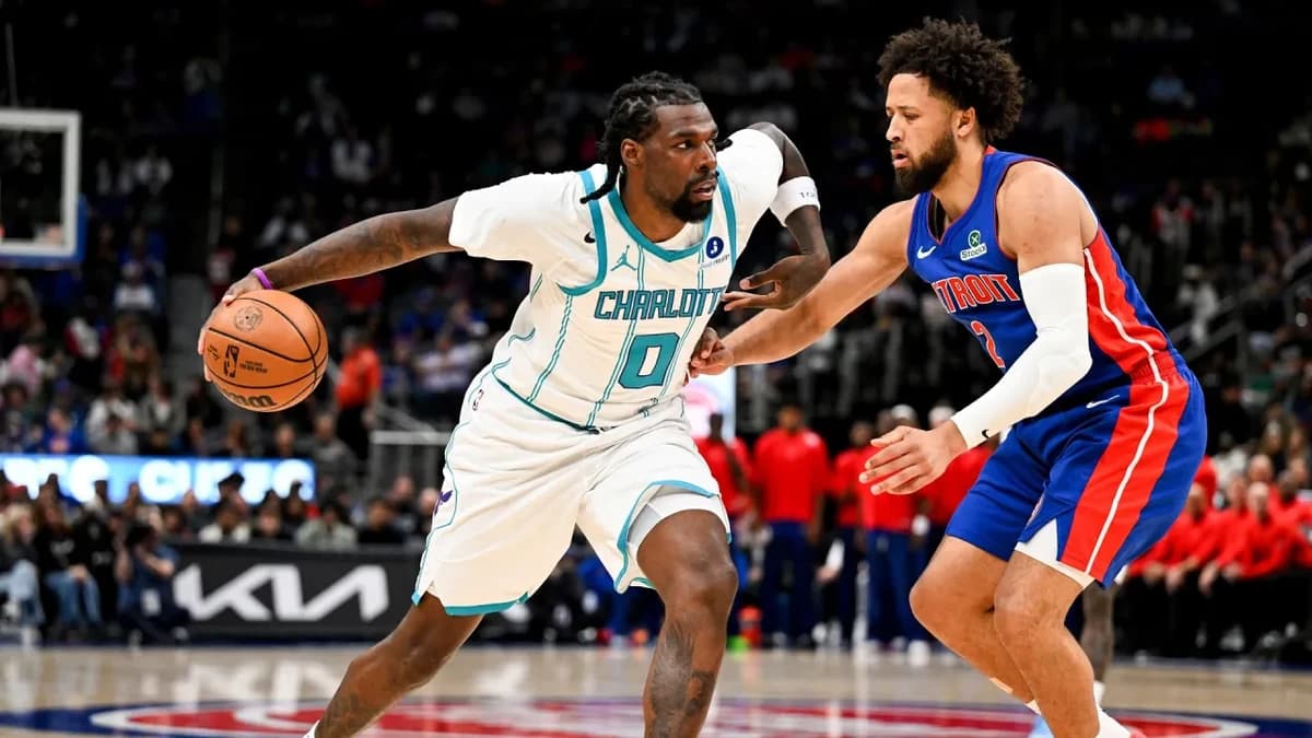 Hornets coach has harsh criticism for Naz Reid that explains second-half benching