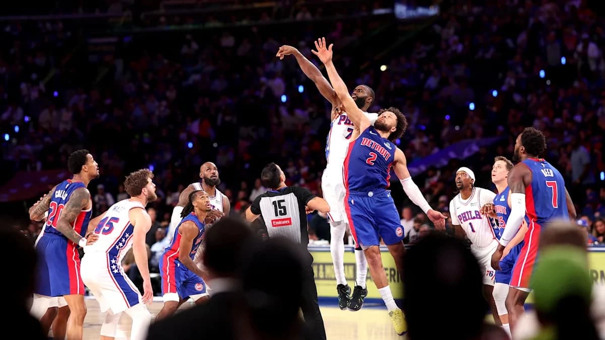 Hornets Offense Stalls As Cade Cunningham Leads Pistons Past Charlotte