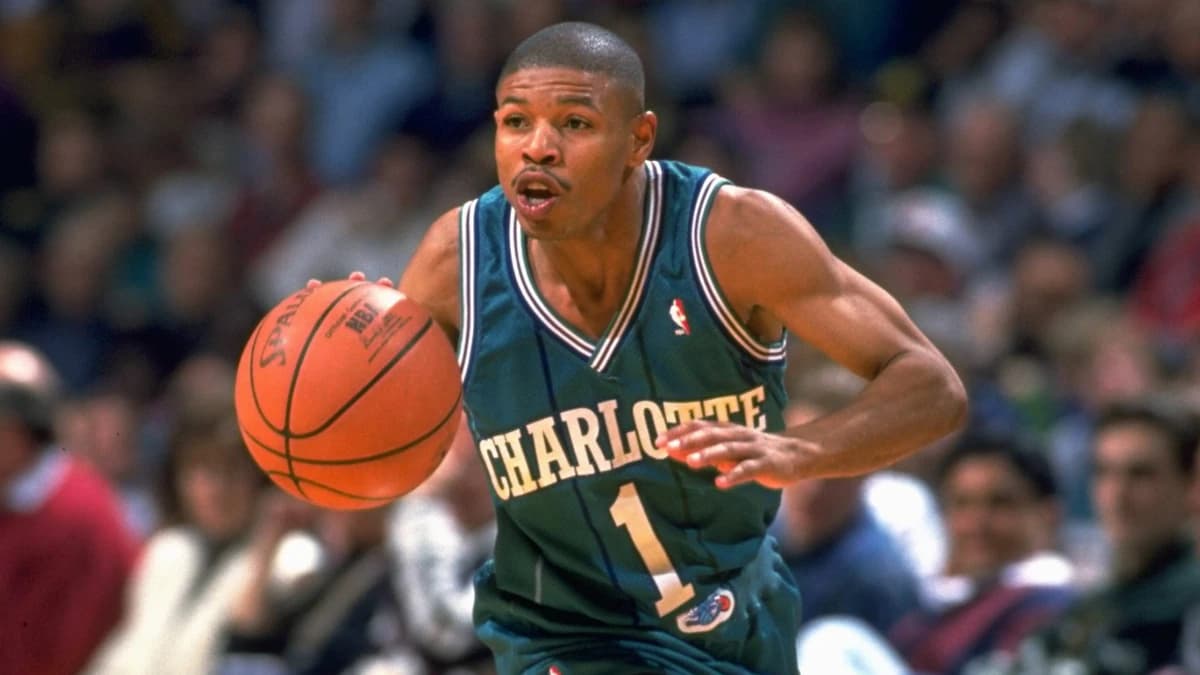 Hornets to retire the jersey of Muggsy Bogues, the shortest player in NBA history