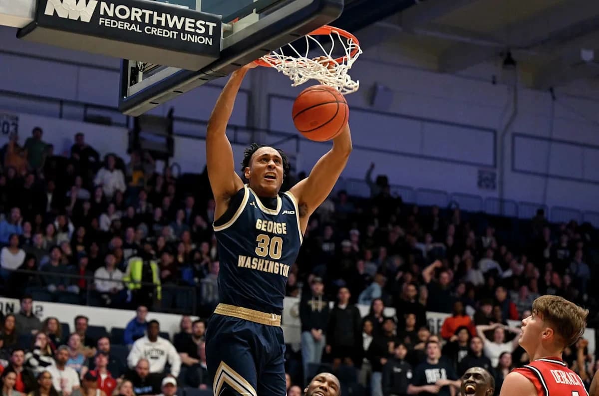 Houston Rockets sign big man Rafael Castro to two-way contract, waive Tristen Newton