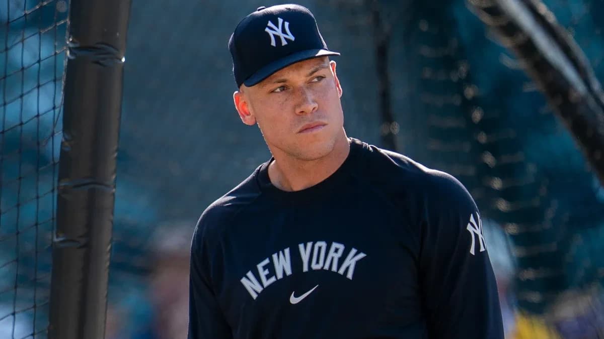 How Aaron Judge will be real focus of Yankees' trade deadline plans