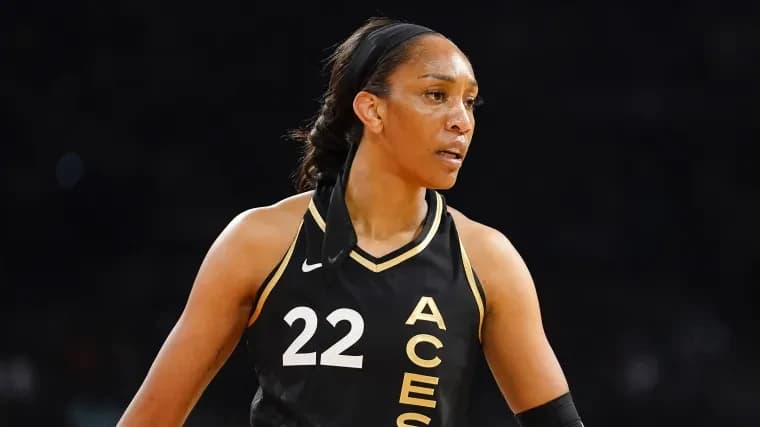 How A'ja Wilson's contract helped set new market for WNBA superstars after new 2026 CBA
