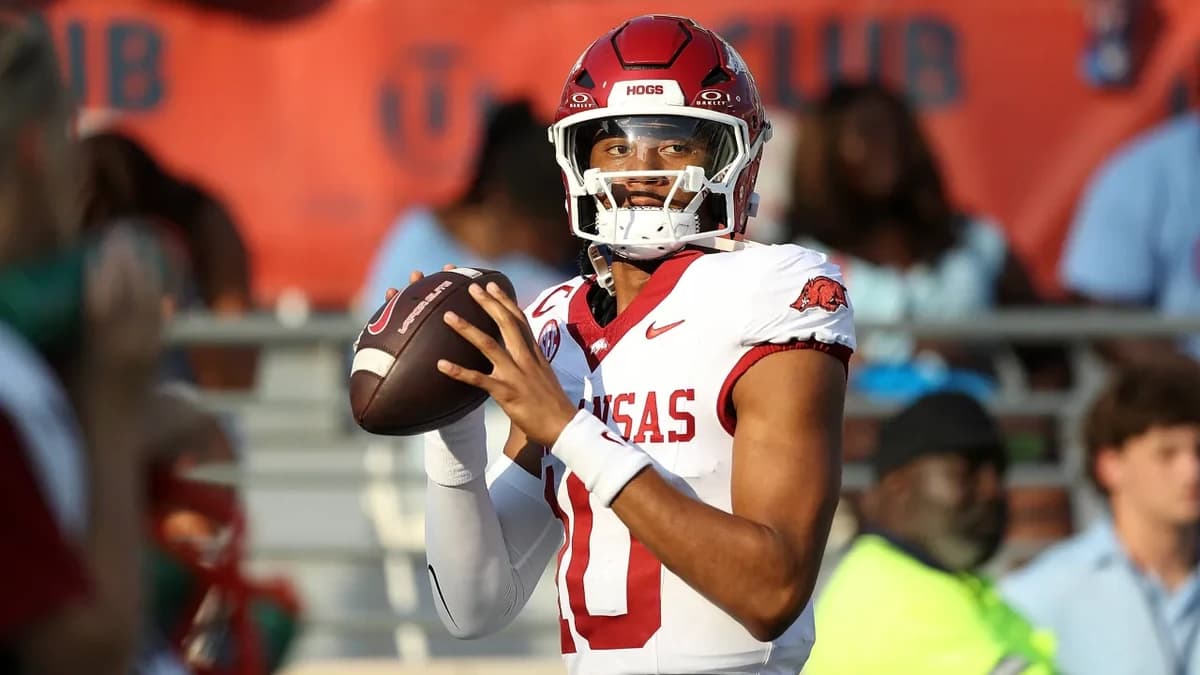 How Browns could actually make Taylen Green their starting QB in 2026