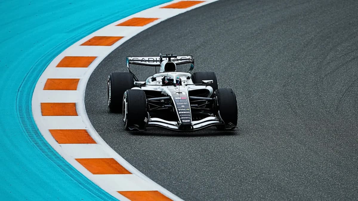 How Cadillac's first home race in Formula 1 panned out at the 2026 Miami Grand Prix