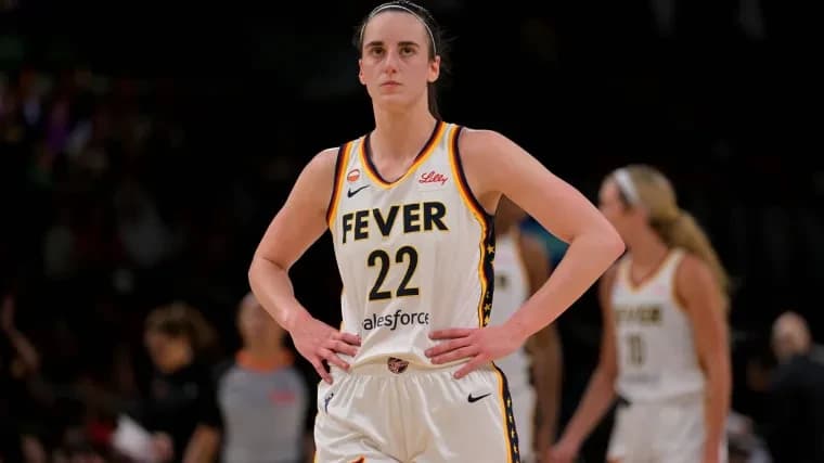 How Caitlin Clark set WNBA record after scorebook error — then broke it again