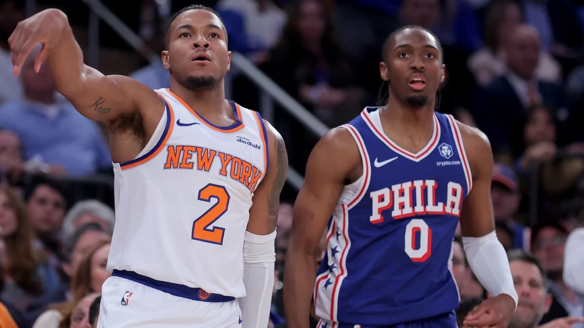 How can 76ers bounce back vs. Knicks? Philly in familiar spot after nightmarish Game 1