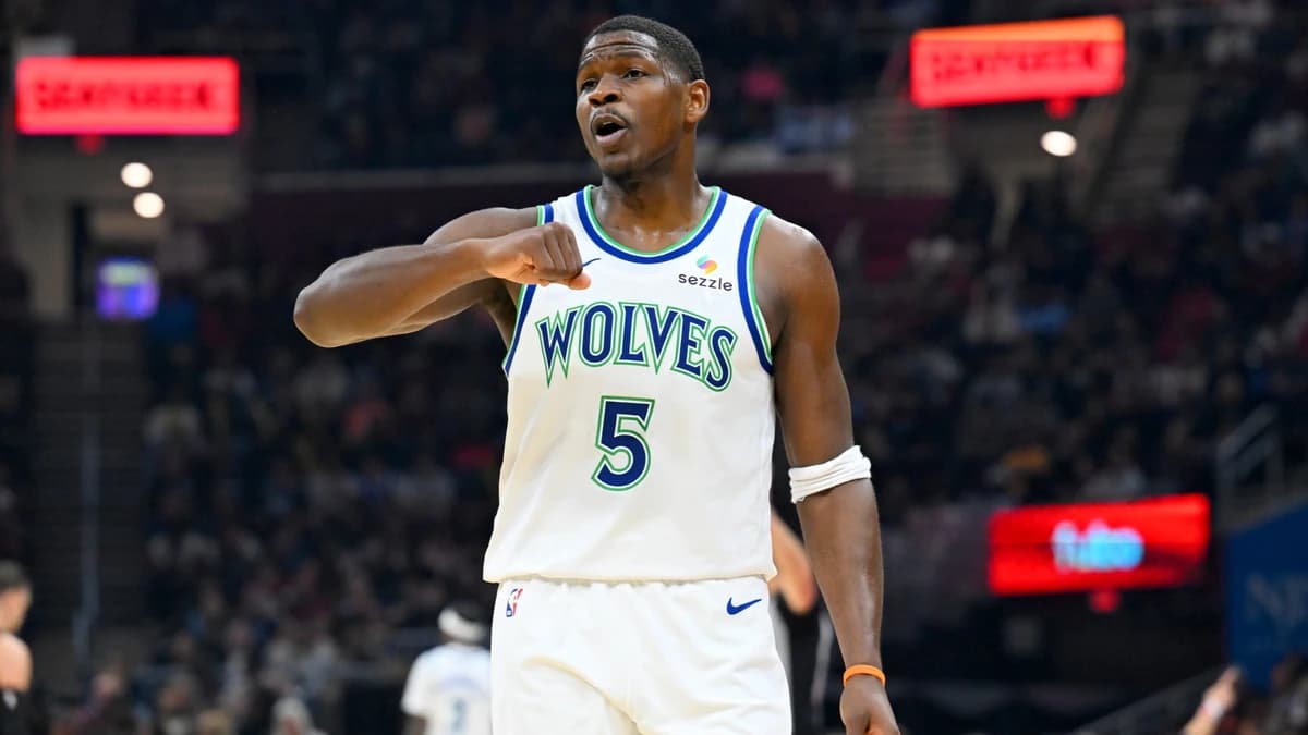 How can Timberwolves survive Anthony Edwards' absence? LaMelo Ball must level up, but there's anothe