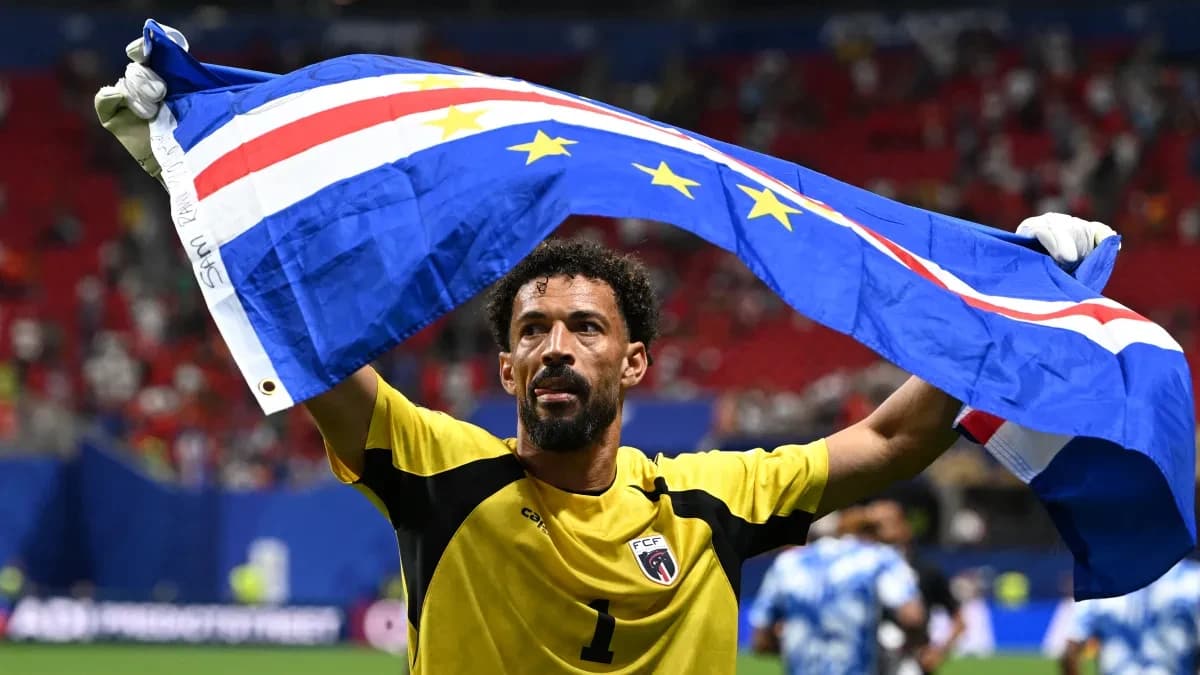 How Cape Verde became smallest country ever to clinch World Cup knockout stage spot