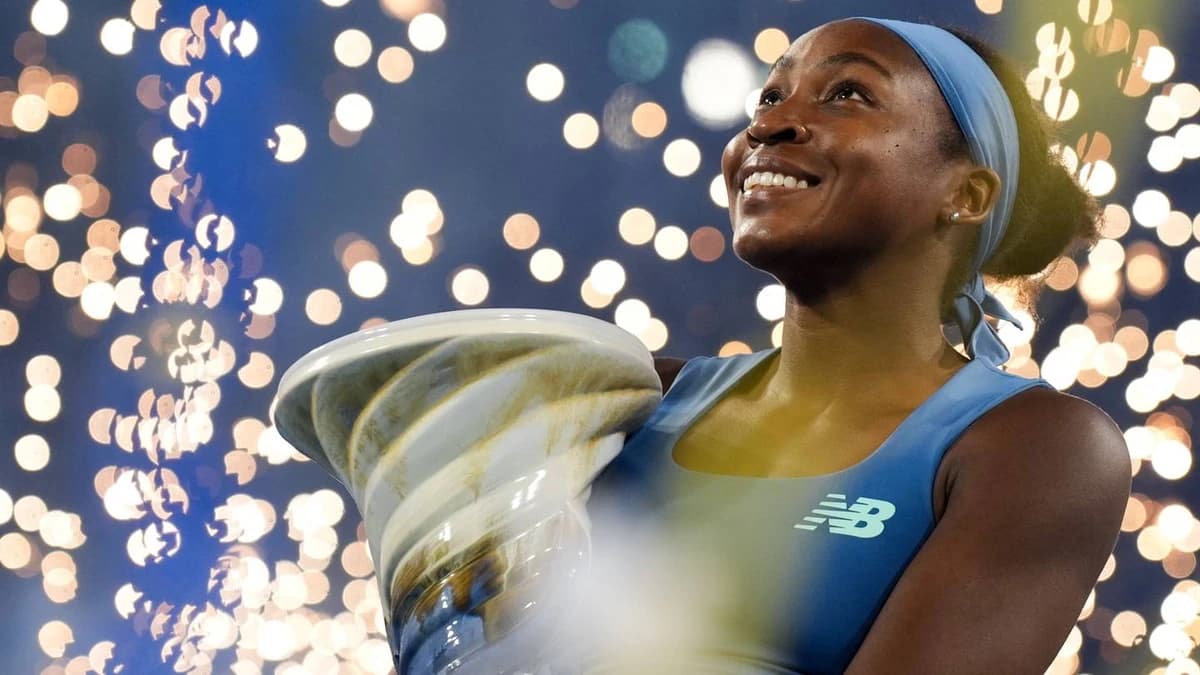 How Coco Gauff's Title in Cincinnati Makes Her a Real Threat to Win the US Open