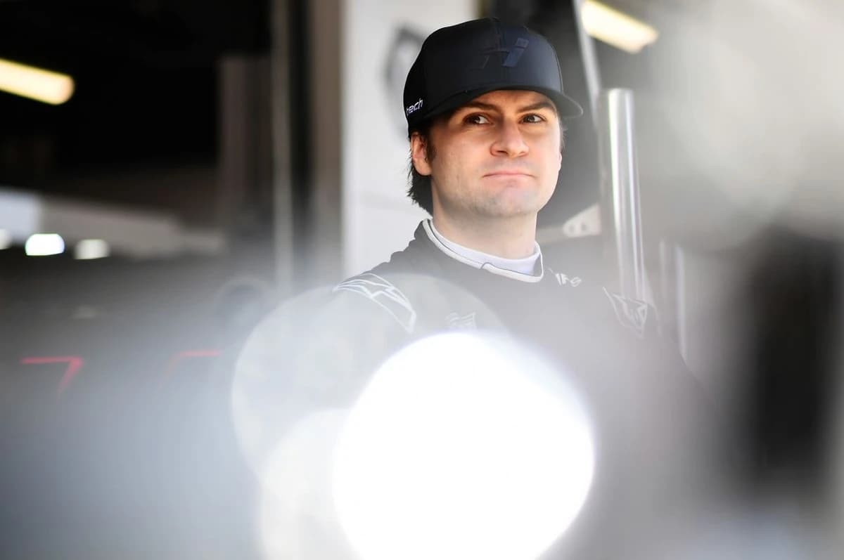 How Colton Herta is chasing his F1 dream
