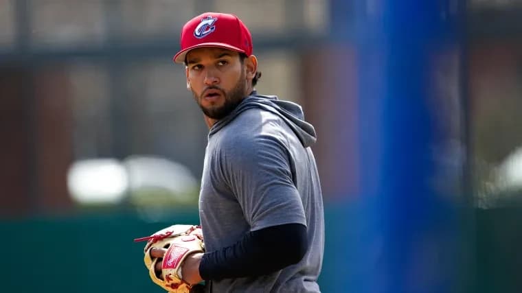 How Daniel Espino is closing in on being most improbable Guardians comeback story