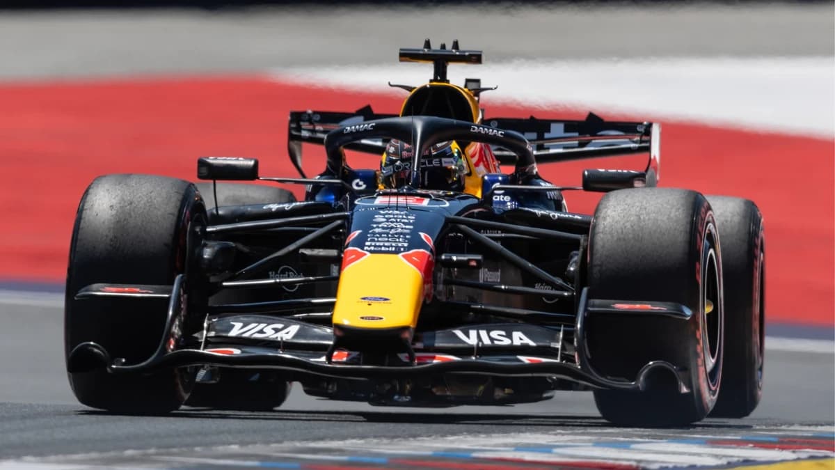 How did Red Bull’s Austria updates launch them to the front?