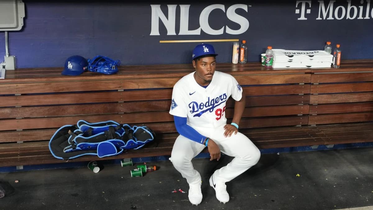 How Dodgers' three-peat hopes ended with NLCS loss to Brewers