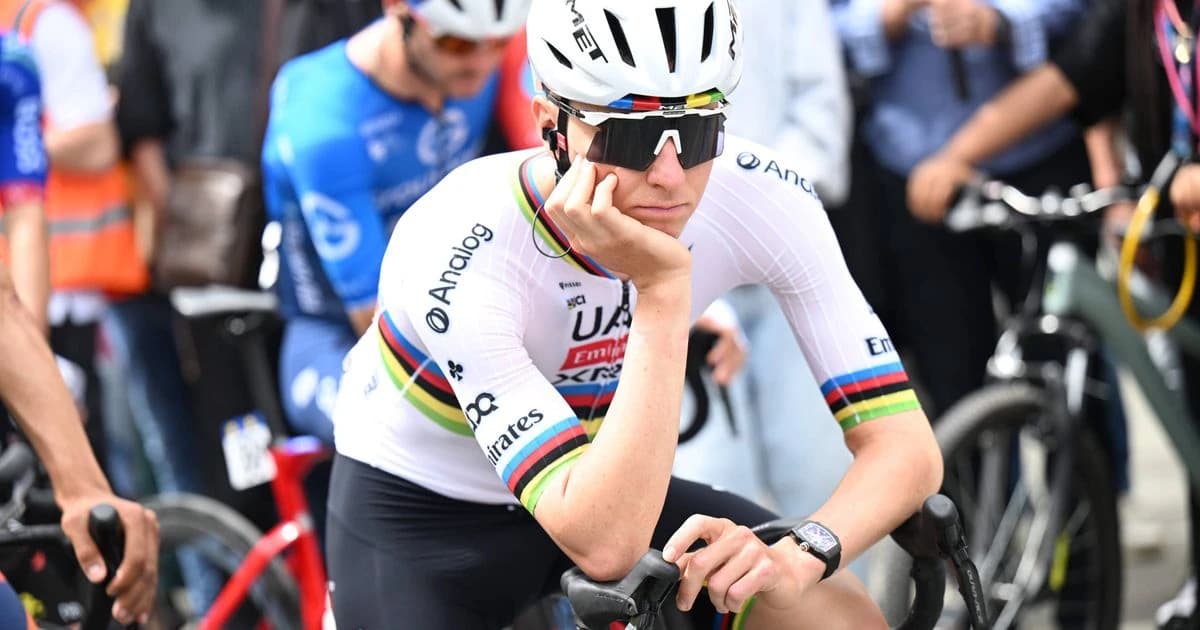 How does Tadej Pogacar fare heading into the Tour de France?