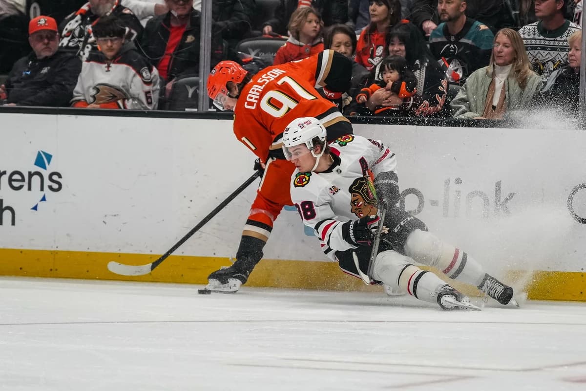 How Ducks' Leo Carlsson’s Offer Sheet Affects The NHL’s Top Remaining RFAs