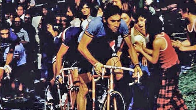 How Eddy Merckx Made History At The 1974 Montréal Worlds