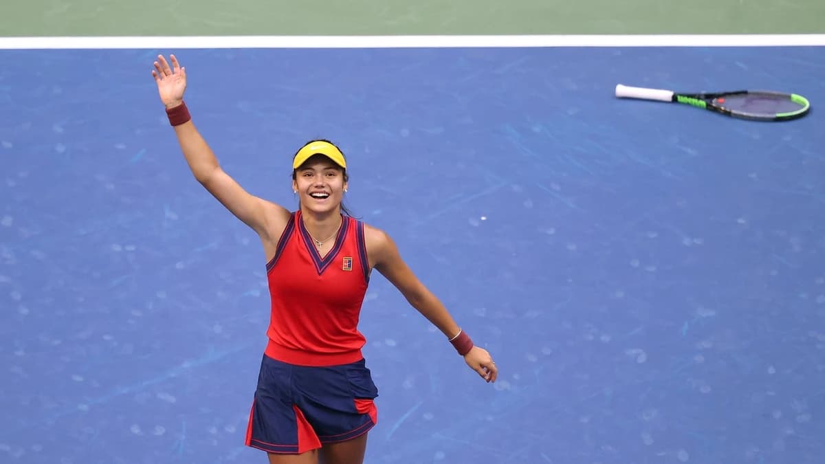 How Emma Raducanu shows being good at maths is great for sport
