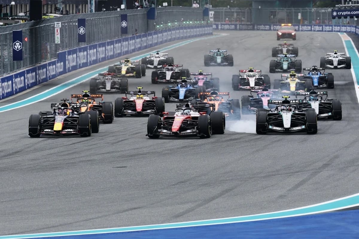 How F1's planned 60-40 power split for 2027 will affect each manufacturer