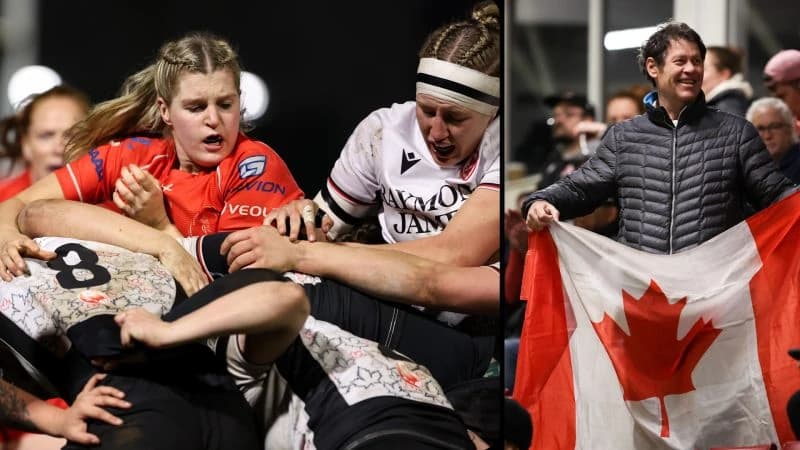 How facing world-class Canada forced this British Army rugby team to elevate their game