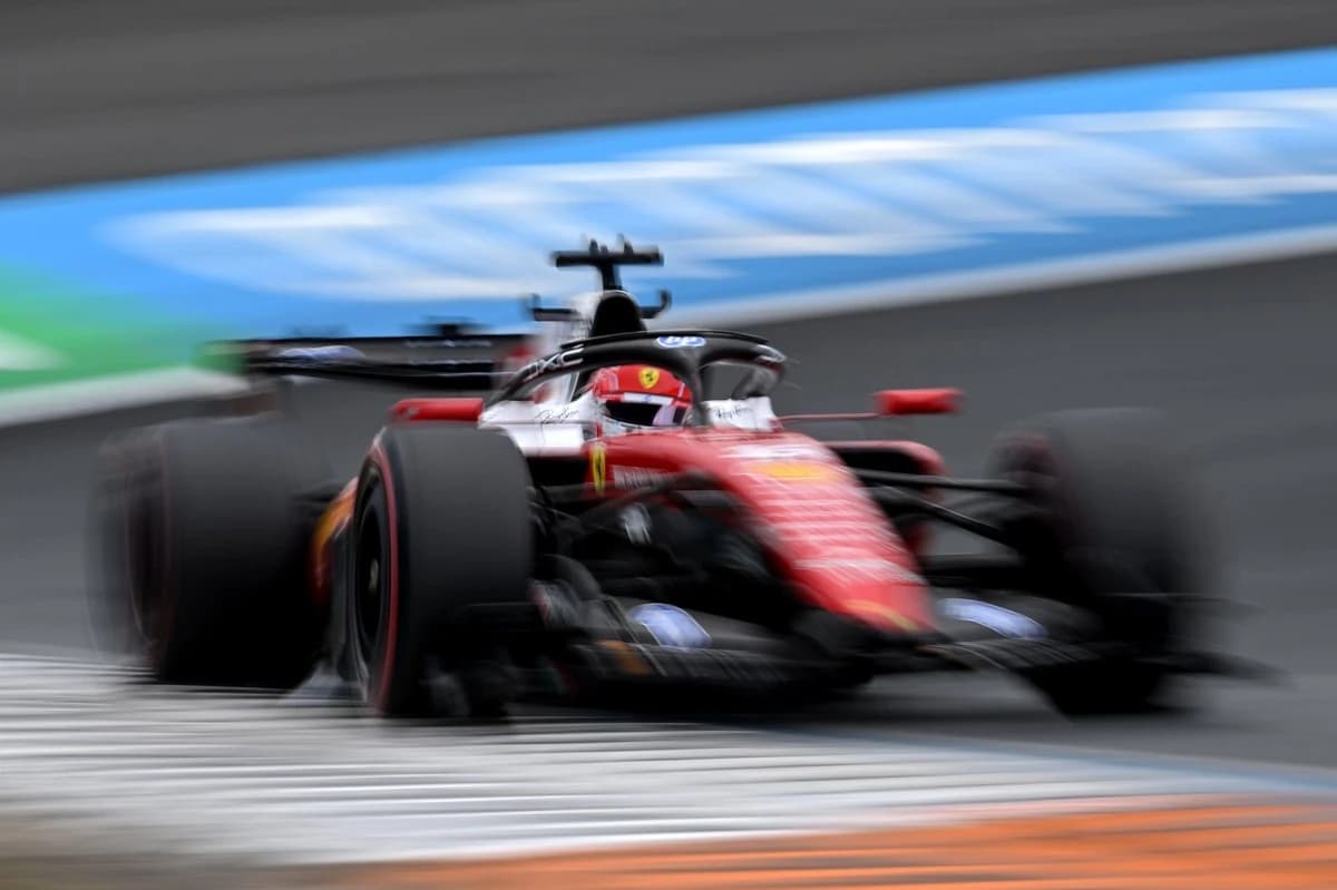 How Ferrari can "push until the end" with F1 2026 upgrades, and why it will