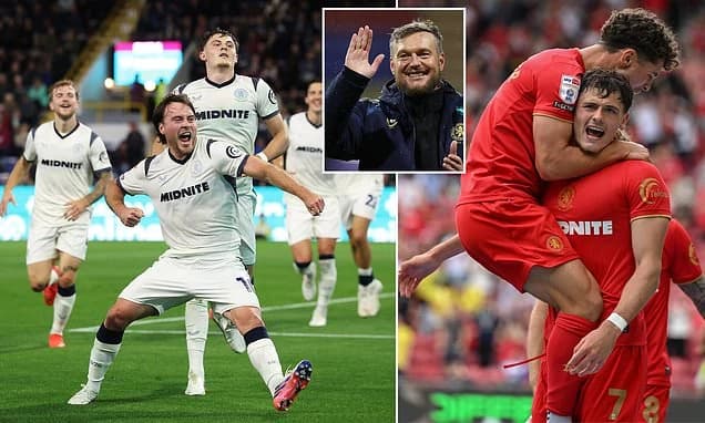 How 'football geek' Kim Hellberg turned Middlesbrough into the 'PSG of the Championship' - thanks to