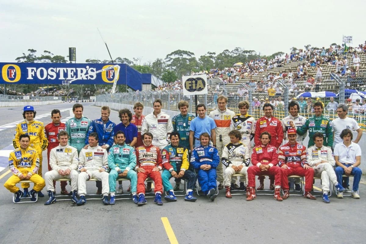 How Formula 1 driving has changed – and stayed the same