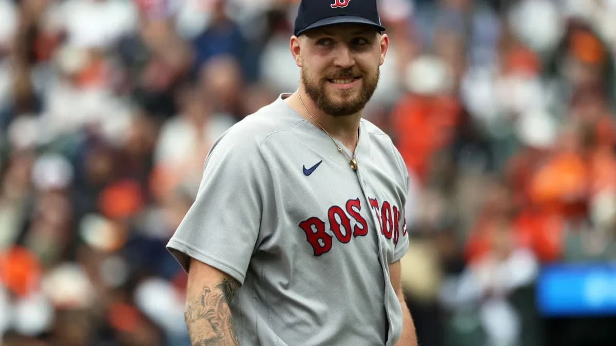 How Garrett Crochet made seemingly impossible MLB history for Red Sox in WIld Card loss