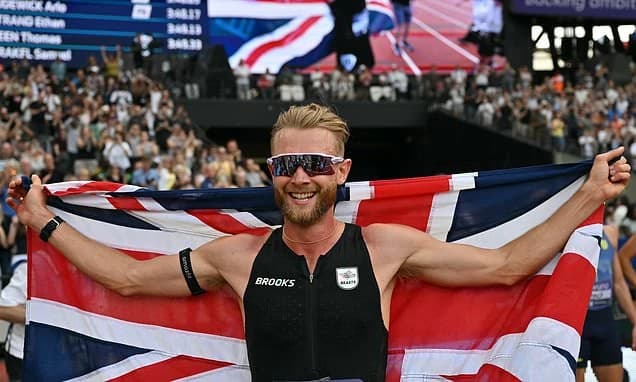 How Glasgow's hometown hero Josh Kerr is relishing his battle for Commonwealth gold after shattering