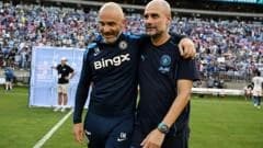 How Guardiola transformed the Premier League tactically