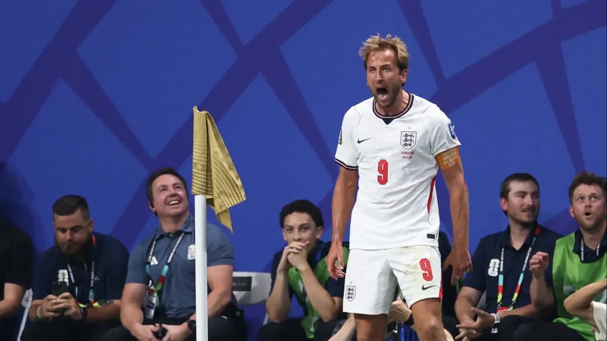 How Harry Kane single-handedly saved England's World Cup chances with DR Congo heroics